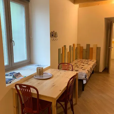 Antica Trave Bed & Breakfast