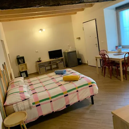 Antica Trave Bed & Breakfast *