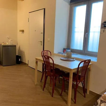 Antica Trave Bed & Breakfast *