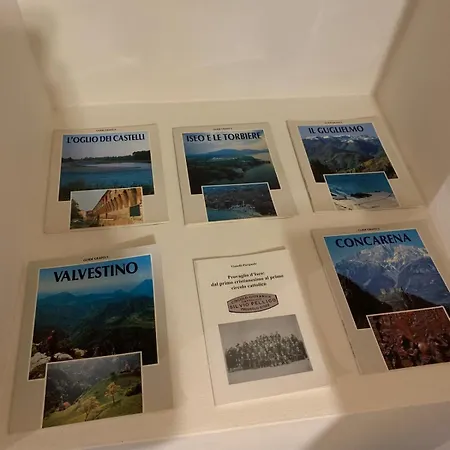 Antica Trave Provaglio d'Iseo