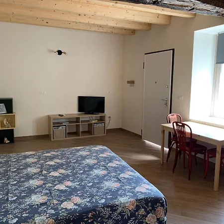 Antica Trave Frühstückspension Provaglio d'Iseo